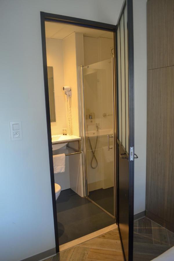 Hotel Sandeshoved Zeedijk 尼乌波特 外观 照片