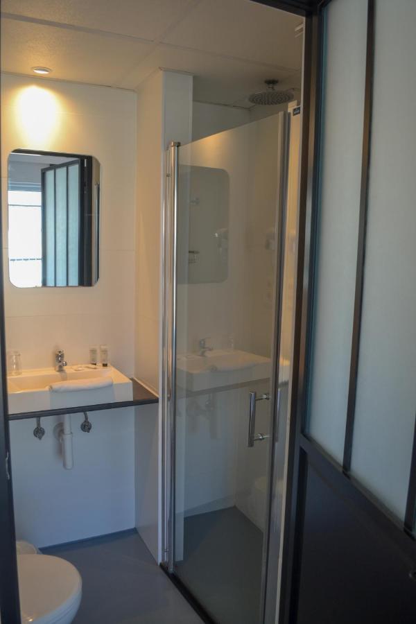 Hotel Sandeshoved Zeedijk 尼乌波特 外观 照片