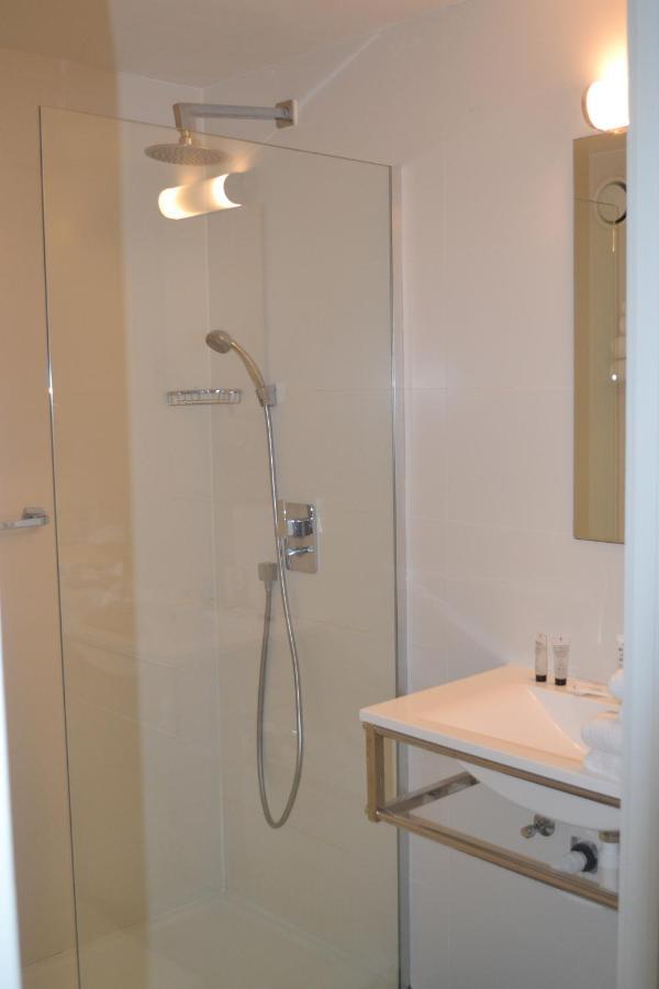 Hotel Sandeshoved Zeedijk 尼乌波特 外观 照片