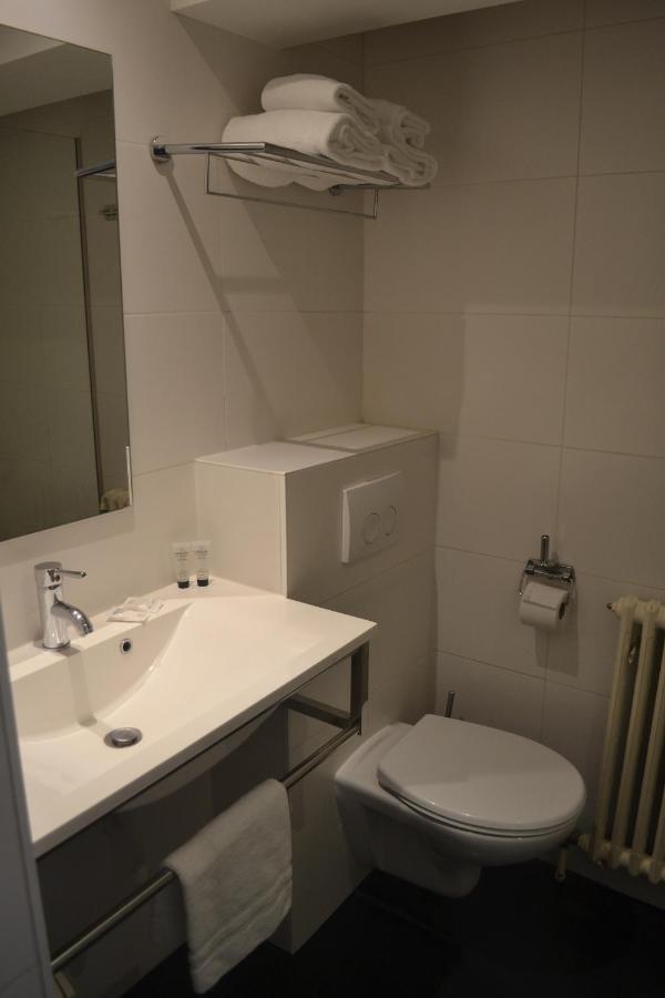 Hotel Sandeshoved Zeedijk 尼乌波特 外观 照片