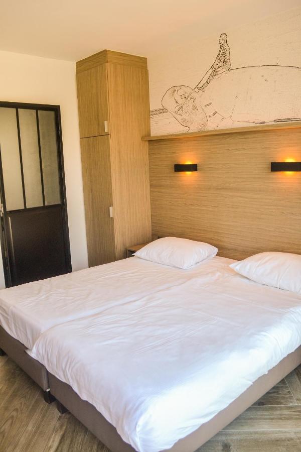 Hotel Sandeshoved Zeedijk 尼乌波特 外观 照片