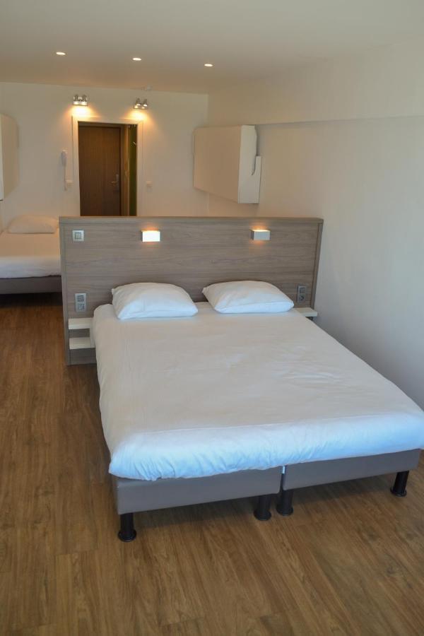 Hotel Sandeshoved Zeedijk 尼乌波特 外观 照片