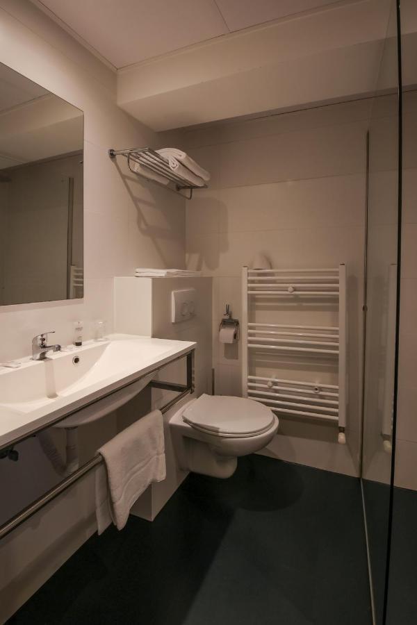 Hotel Sandeshoved Zeedijk 尼乌波特 外观 照片