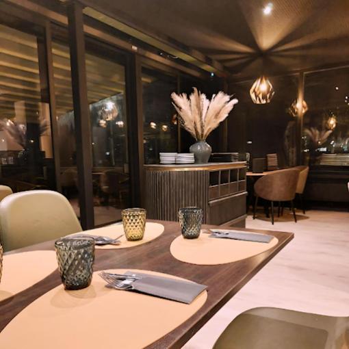 Hotel Sandeshoved Zeedijk 尼乌波特 外观 照片